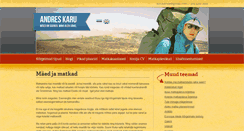 Desktop Screenshot of karuandres.com